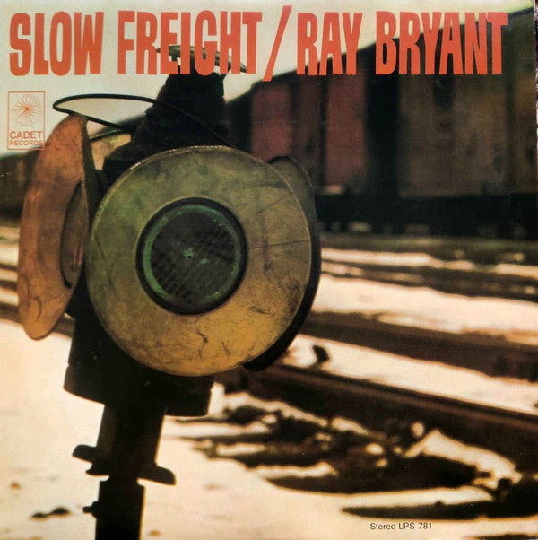Release: Slow Freight-Vinyl-Japan-1983-ULS-6118-B, ULS-6118-B-12764333