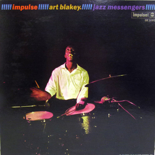 !!!!! Impulse! Art Blakey! Jazz Messengers! !!!!!