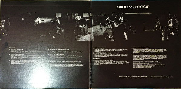 Master Release: Endless Boogie by John Lee Hooker