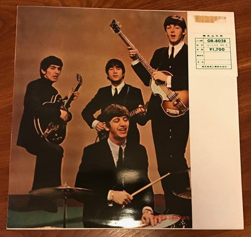 Beatles No. 5
