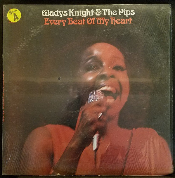 Master Release: Every Beat Of My Heart by Gladys Knight And The Pips