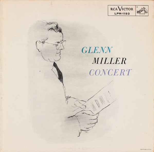 Master Release: Glenn Miller Concert by Glenn Miller And His Orchestra