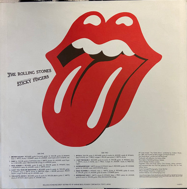 Sticky Fingers