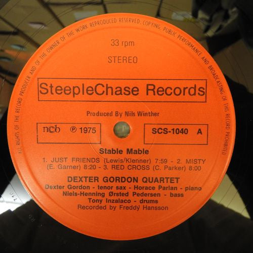Stable Mable