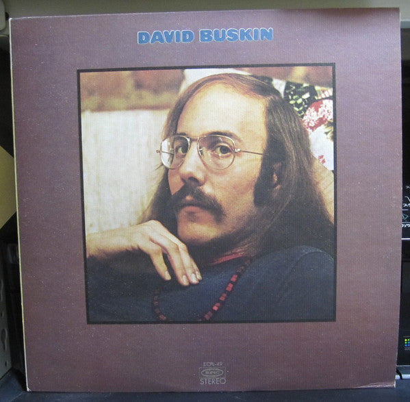 Release: David Buskin-Vinyl-Japan-1972-ECPL-49-12354023