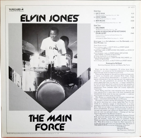 The Main Force