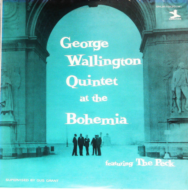 George Wallington Quintet At The Bohemia