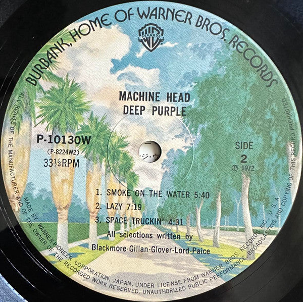 Machine Head