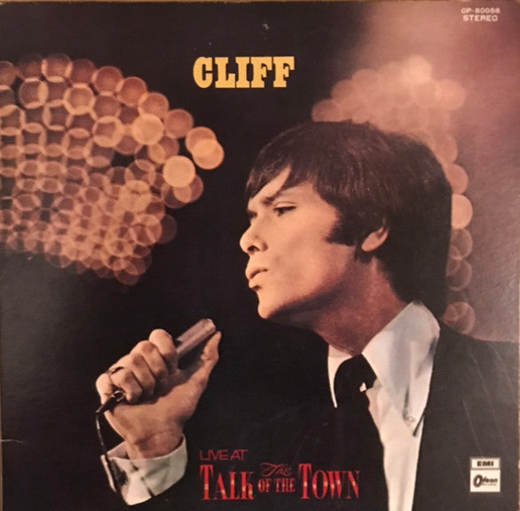 Cliff Live At The Talk Of The Town