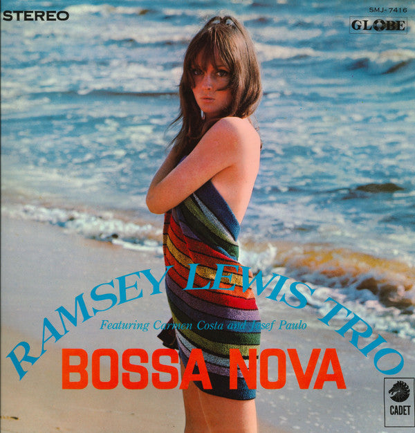 Release: Bossa Nova-Vinyl-Japan-None-SMJ-7416-12956969