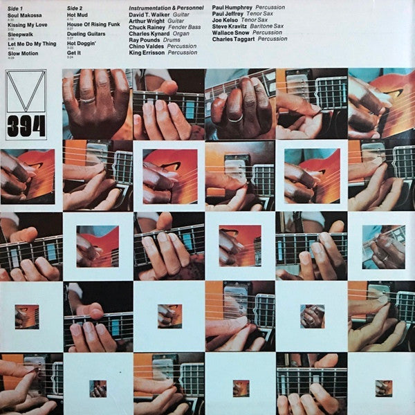 Master Release: Soul Makossa by Afrique