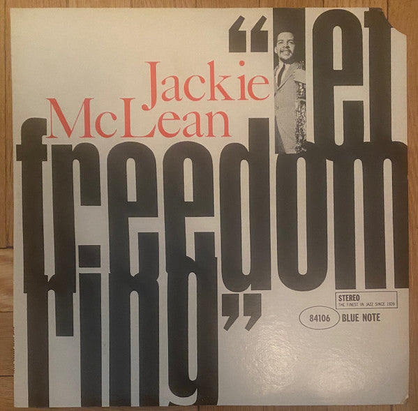 Release: Let Freedom Ring-Vinyl-US-1973-BST-84106-16049064