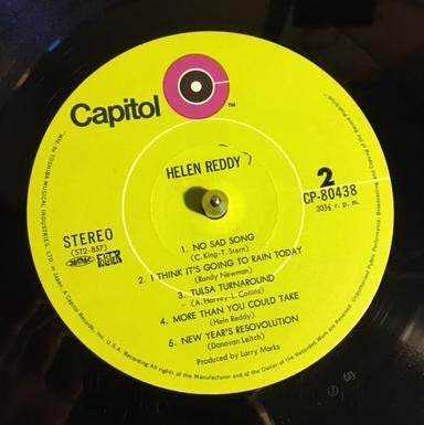 Helen Reddy