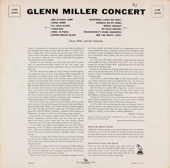 Glenn Miller Concert