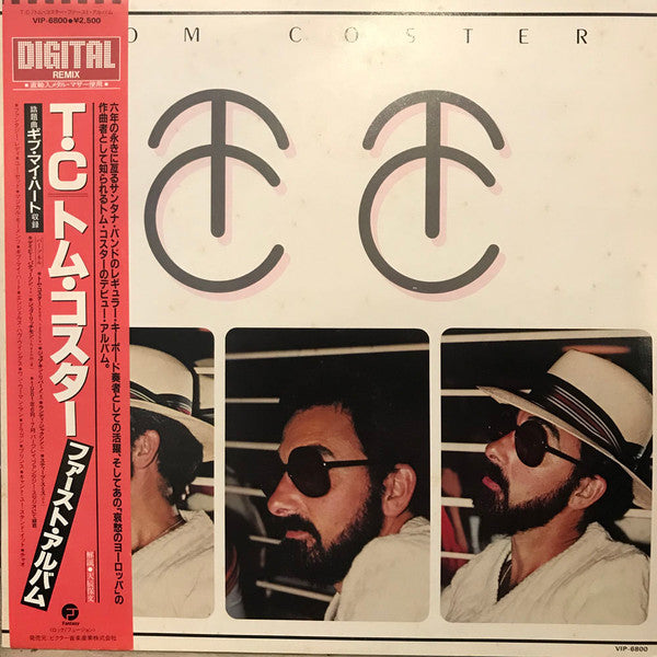 Release: T.C.-Vinyl-Japan-1981-VIP-6800-11748067