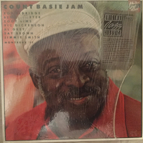 Master Release: Count Basie Jam (Montreux '77) by Count Basie