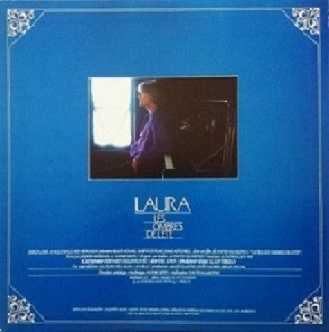 Master Release: Laura Les Ombres De L'été by Patrick Juvet