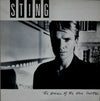 Sting - The Dream Of The Blue Turtles (Vinyl, LP, Album, Stereo) Very Good Plus (VG+) / Very Good (VG)