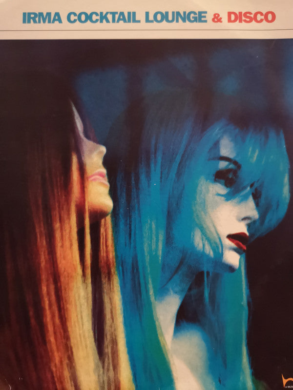 Release: Irma Cocktail Lounge & Disco-Vinyl-Japan-2001-KIC 501501-1-11043572