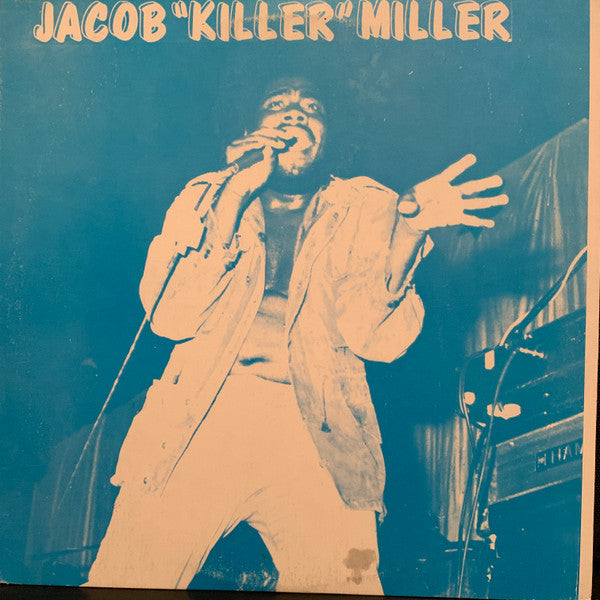 Release: Jacob "Killer" Miller-Vinyl-US-None-TRILP 3213-15493506