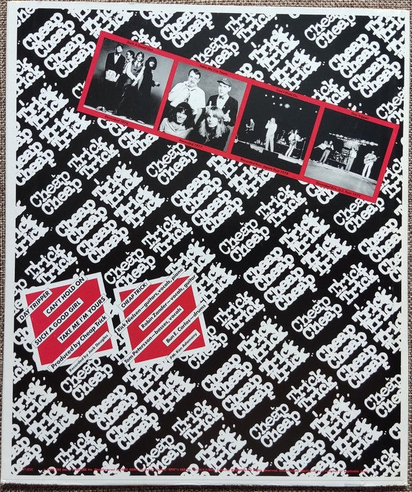 Release: Found All The Parts-Vinyl-Japan-1980-16 3P-210-12463314