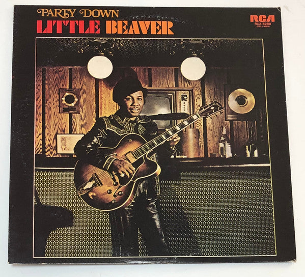Release: Party Down-Vinyl-Japan-1975-RCA-6288-14929001