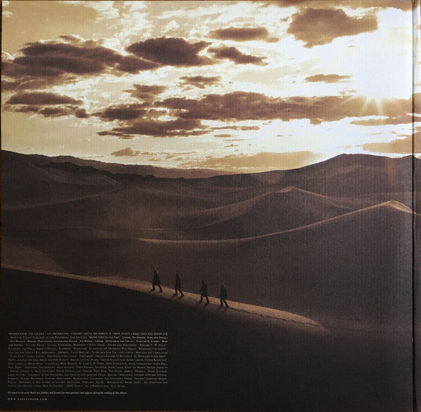 Master Release: Long Road Out Of Eden by Eagles