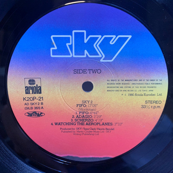 Sky 2
