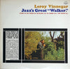 Leroy Vinnegar - Jazz's Great Walker (Vinyl, LP, Reissue, Stereo) Very Good (VG) / Very Good (VG)