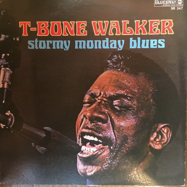 Release: Stormy Monday Blues-Vinyl-Japan-1968-SR 347-13158859