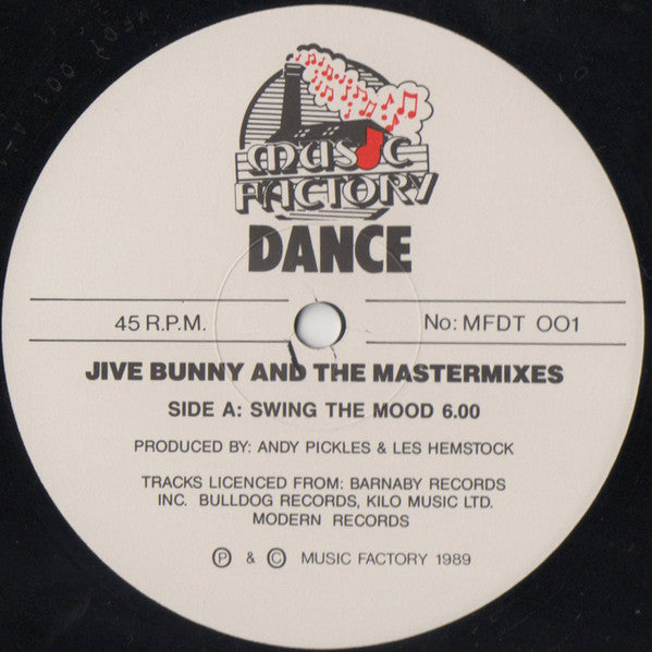 Swing The Mood