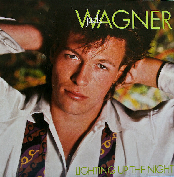 Release: Lighting Up The Night-Vinyl-US-1985-9 25318-1, 1-25318-12718278