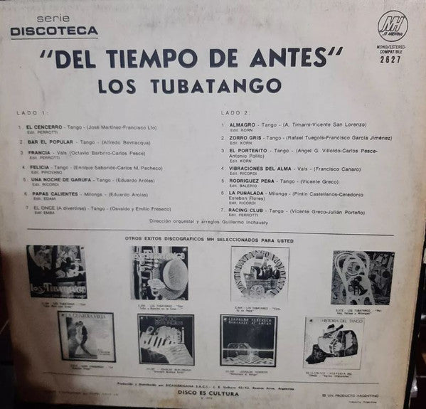 Release: Unknown Release-Vinyl-Argentina-1978-2627-27941331