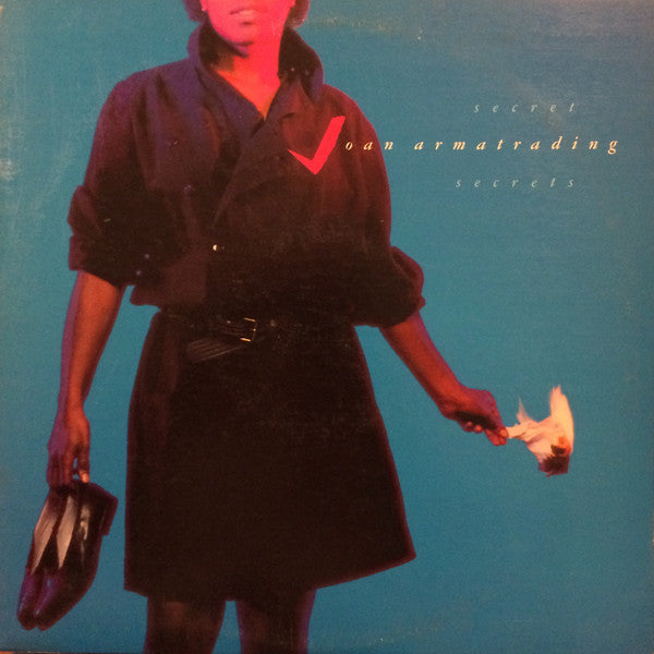 Release: Secret Secrets-Vinyl-US-1985-SP 5040, SP-5040-12058758