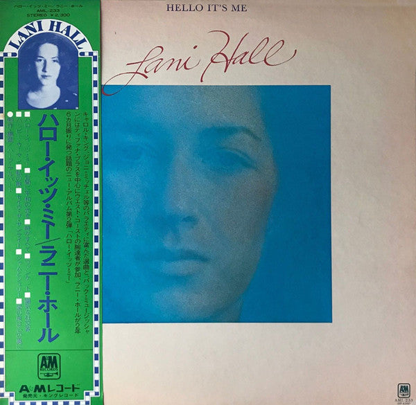Release: Hello It's Me-Vinyl-Japan-1975-AML-233-16767006
