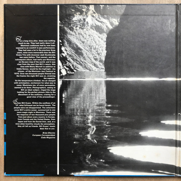 Montreux II – Recorded Live At The Montreux Festival, 1970