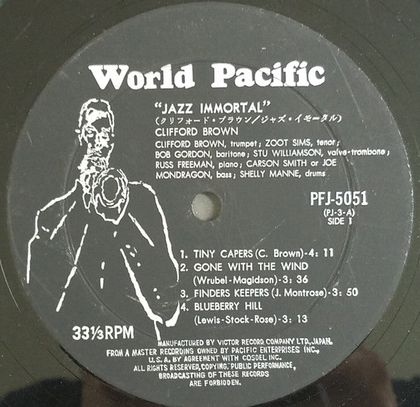 Jazz Immortal