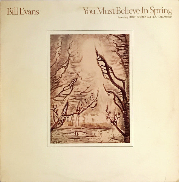 Release: You Must Believe In Spring-Vinyl-US-None-HS 3504-11042615