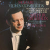 Wolfgang Amadeus Mozart - Violin Concertos: No.1 In B Flat Major, K.207 / No.2 In D Major, K.211 / No.4 In D Major, K.218 (Vinyl, LP, Compilation, Stereo) Good Plus (G+) / Very Good (VG)