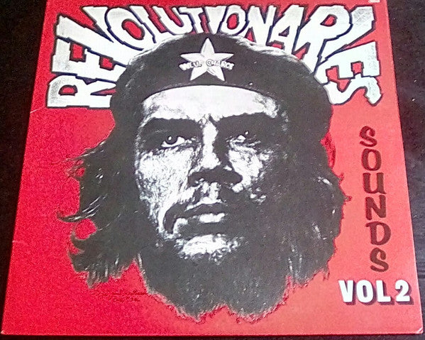Master Release: Revolutionaries Sounds Vol.2 by The Revolutionaries