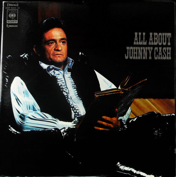 All About Johnny Cash