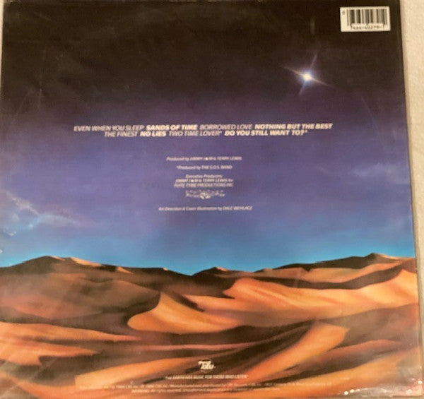 Sands Of Time