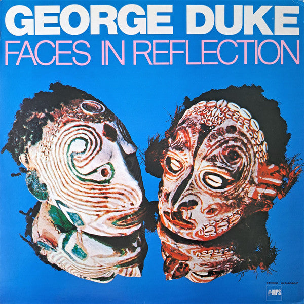 Master Release: Faces In Reflection by George Duke