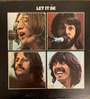 The Beatles - Let It Be (Vinyl, LP, Album, Reissue, Unofficial Release, Stereo) Very Good (VG) / Good Plus (G+)