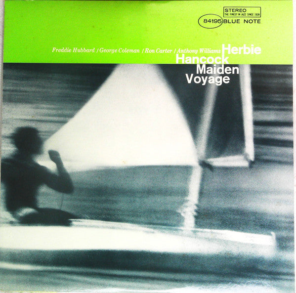 Release: Maiden Voyage-Vinyl-Japan-1985-BST 84195, BNJ 71057-16383783