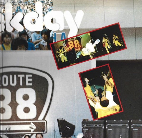 ‘77 8.8 Rock Day Live