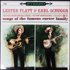 Flatt & Scruggs - Songs Of The Famous Carter Family (Vinyl, LP, Album, Stereo) Good Plus (G+) / Very Good (VG)