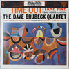 The Dave Brubeck Quartet - Time Out = タイム・アウト (Vinyl, LP, Album, Re...
