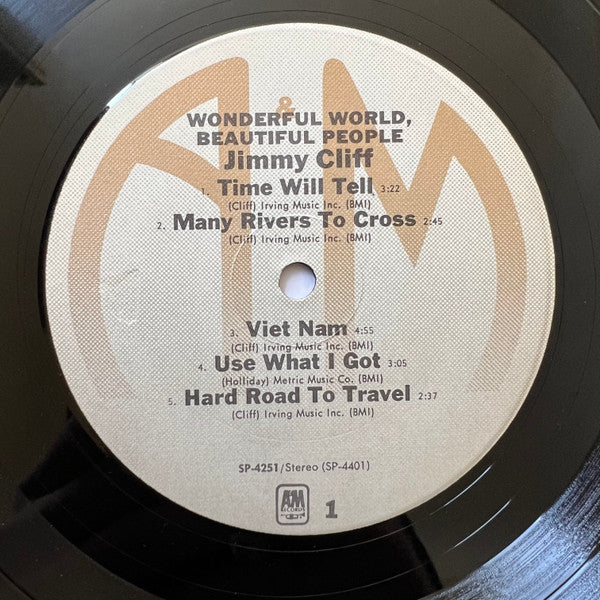 Wonderful World, Beautiful People