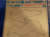 The Modern Jazz Quartet - Third Stream Music (Vinyl, LP, Album, Reissue, Stereo) Very Good Plus (VG+) / Very Good (VG)